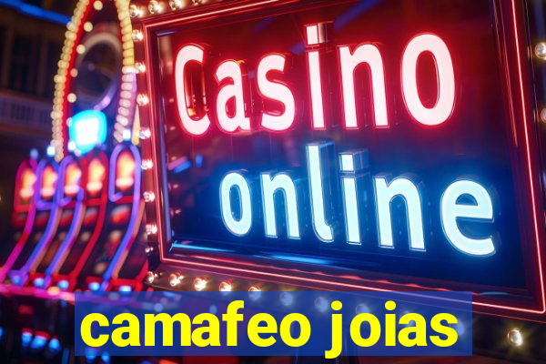 camafeo joias